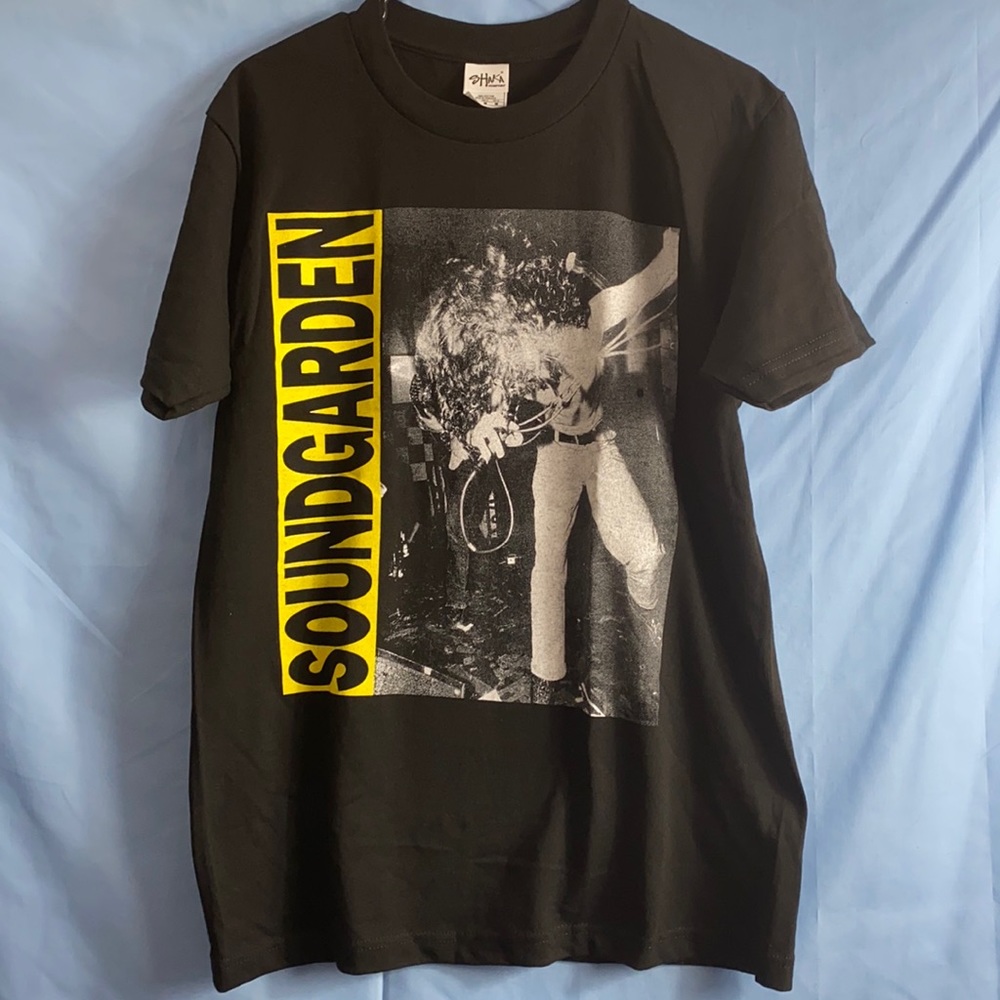 Soundgarden T-shirt
